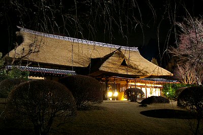 春風萬里荘 笠間日動美術館 : 学芸員便り